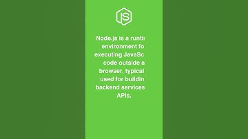 Introduction to Node.js