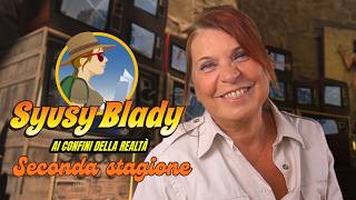 SYUSY AI CONFINI DELLA REALTÀ - Syusy Blady incontra Alessandro Morbidelli | Seconda Stagione