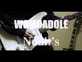 【WOMCADOLE】Noah&rsquo;s Guitar cover