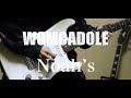 【WOMCADOLE】Noah’s Guitar cover