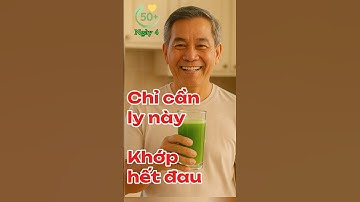 Ngày 4  - Hồi sinh xương khớp nhờ nước ép cần tây