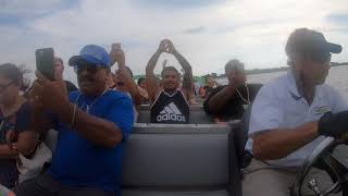 Scream Machine Evening Cruise
