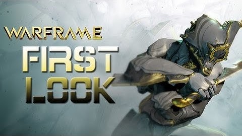 Warframe Gameplay: Open Beta First Look