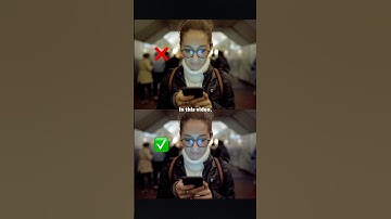 How to remove green gunk in DaVinci Resolve 20