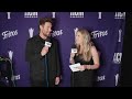 Songwriter Ryan Larkins and his first ACM nomination for “The Painter”