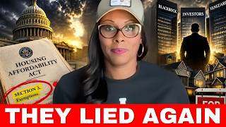 What Nobody is Telling You About the New Housing Law...