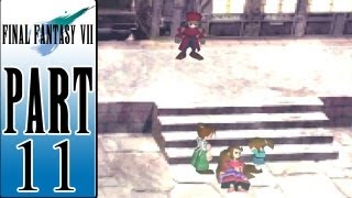 Final Fantasy VII - Part 11 - The last surviving Ancient (PC) screenshot 2
