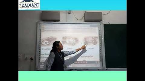 CBSE STD1 EVS CH 5 THE FOOD WE EAT PART 1