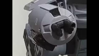 Short Startup From ED-209
