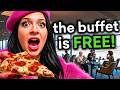 When Entitled Passengers Try To DINE & DASH At Airport Restaurant