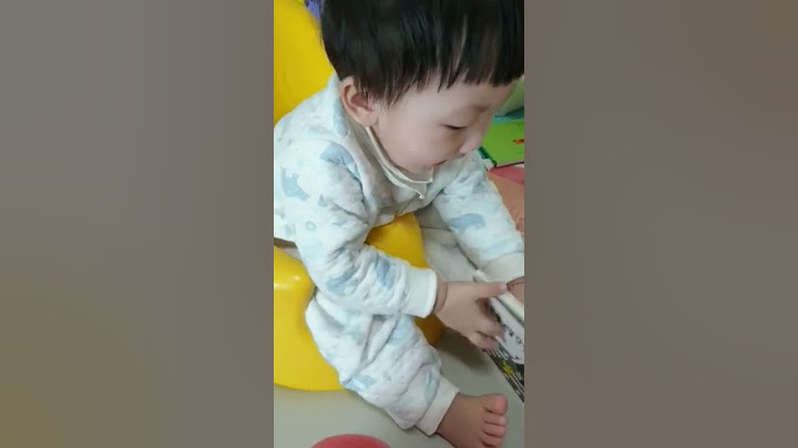 책읽는 아성이~아빠라고 불러주네~^^