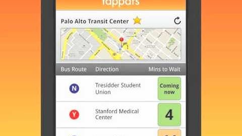 Tappats - An NFC App