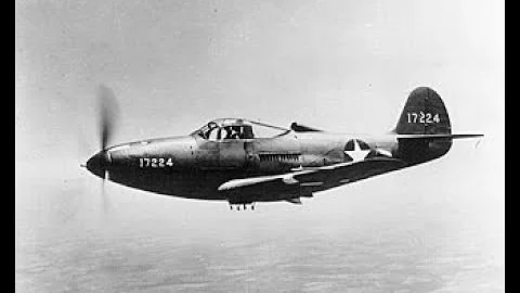 They Called The P-39 America's Worst Fighter — Until Pilots SHOT 2,400 PLANES With It