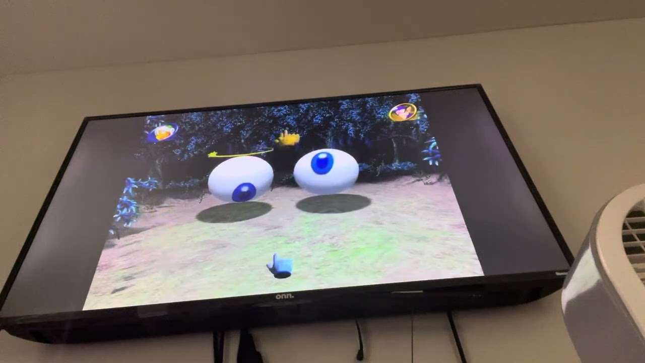 Mario Party 8 - Hammer Bro in Eyebrawl