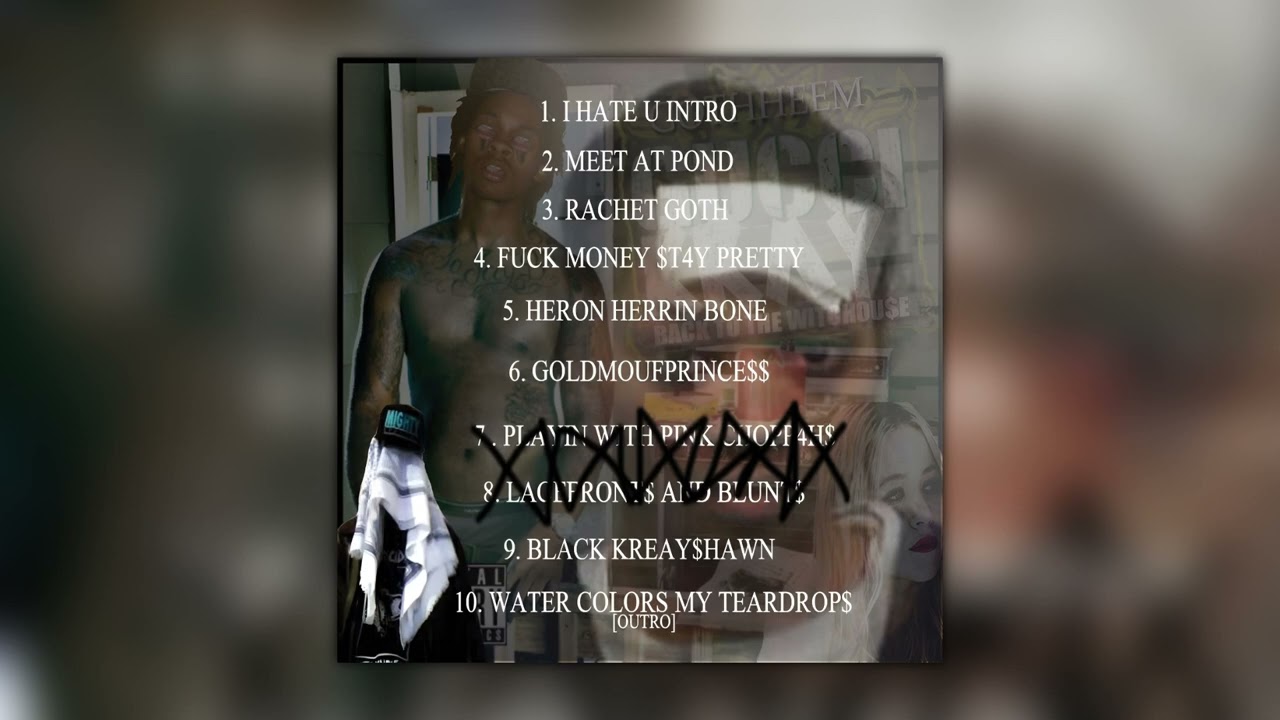 [2013] Black Kray & Jayyeah - Back to the Wi​​​✞​​​chhouse (2023 Remaster)