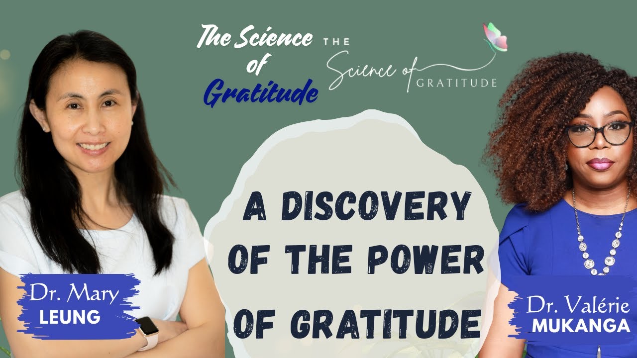 A DISCOVERY OF THE POWER OF GRATITUDE