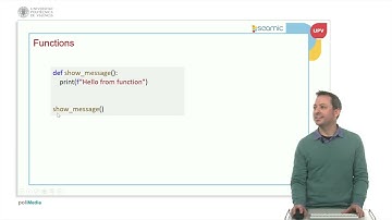 Functions | 73/83 | UPV