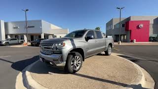 2021 Chevrolet Silverado 1500 LT For Sale | Ed Payne Motors | Weslaco, Texas