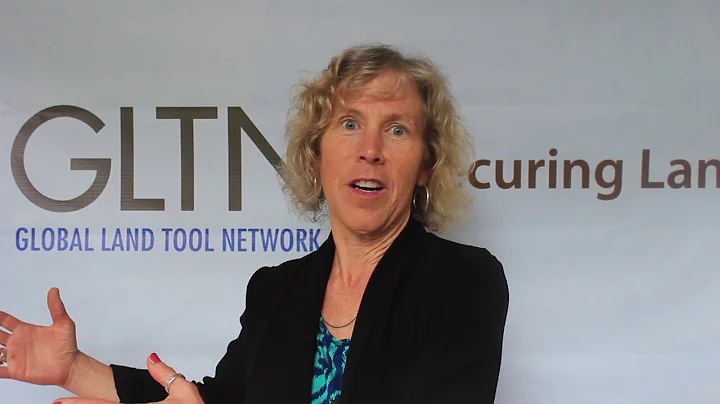 Meet a GLTN Partner : Jennifer Duncan  Landesa