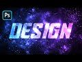 Tạo Hiệu Ứng Chữ Phát Sáng Lấp Lánh Bằng Photoshop