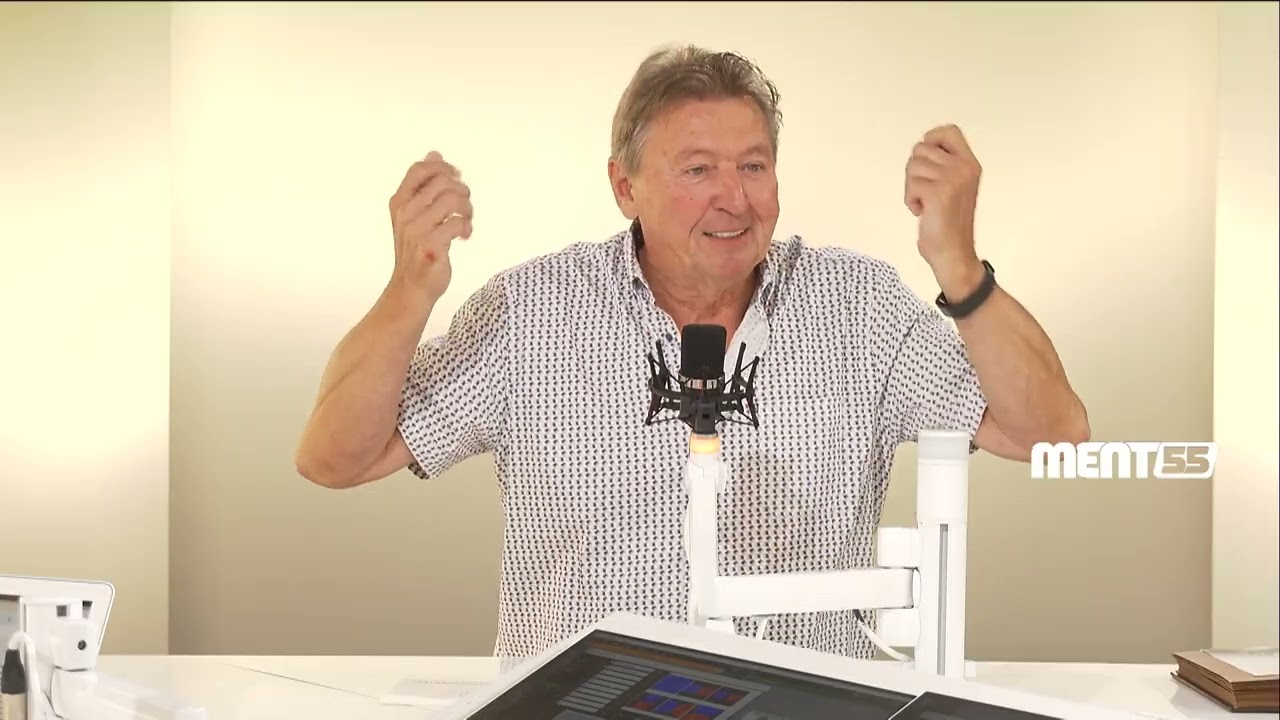 Zeezenderdag met Patrick Valain (d1) 