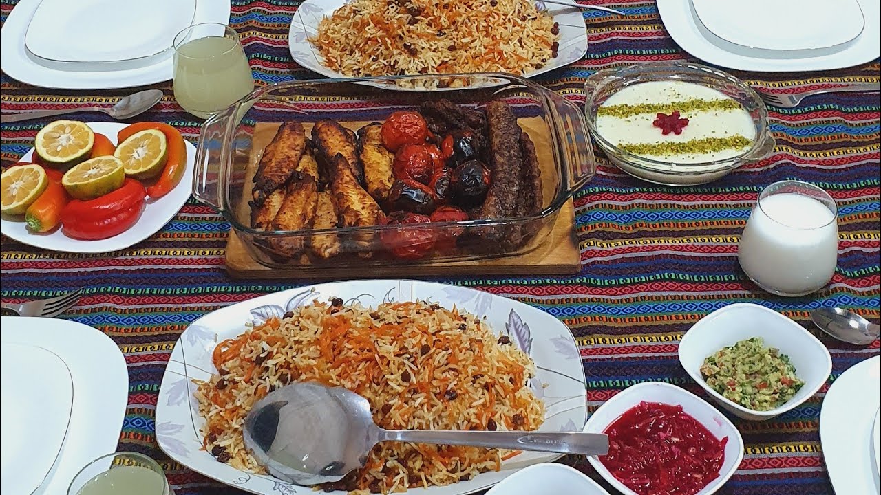 بعد از مدتی طولانی ولاگ شب چله 🍉 شب یلدا 🍉