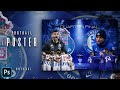 Football Poster Design | Photoshop Tutorial | PORTO vs CHELSEA | Champions League 2021 | Speed Art