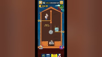 Home Pin - How To Loot? Game solution level 26, 27, 28, 29, 30