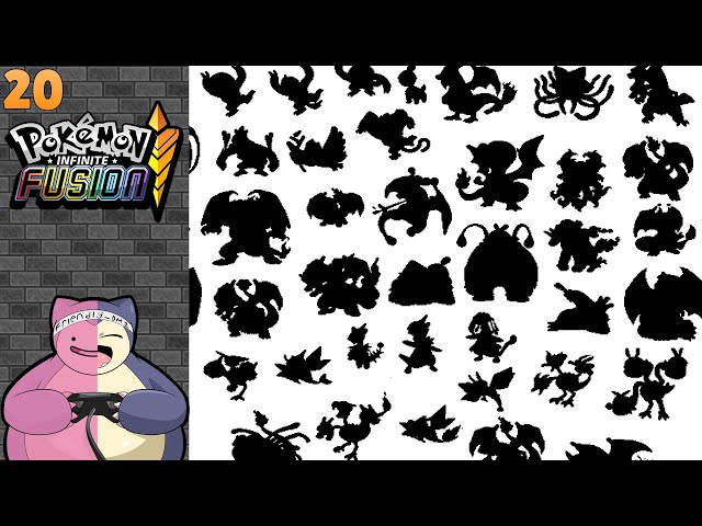 Let's Play Pokémon Infinite Fusion Part 20: Trainer Gauntlet DX – Curated  Critiques