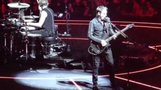 MUSE- Mercy LIVE @ Barclaycard Arena Birmingham 02/04/16