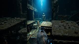 “समंदर की गहराइयों में मछली के साथ LIVE सफर 😱🐠”#FishCam #DeepSea #OceanMystery #Underwater #Sea