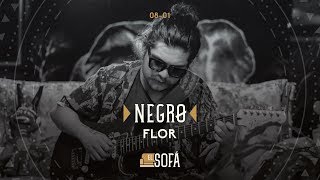 Negrø - Flor (En vivo desde El Sofá) chords
