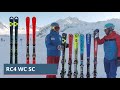 Testy nart slalomowych 19/20 | Fischer RC4 - Atomic S9 - Stockli SL - Nordica SLR - Salomon - Völkl