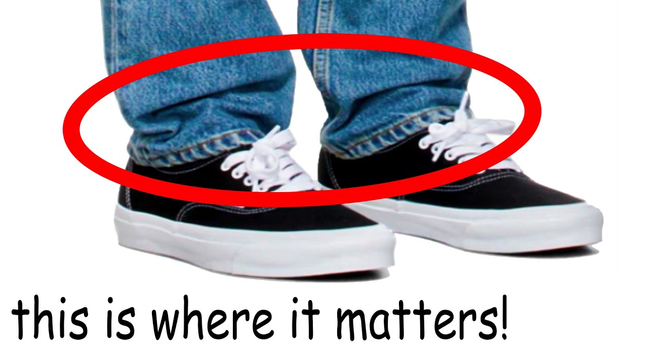THE "BEST" PANTS IN FASHION, on YouTube