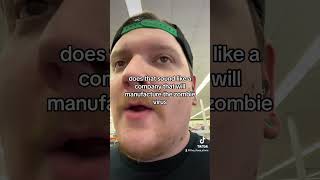 Labcorp Sounds Like A Fake Company