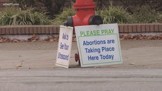 Louisville's 'buffer zone ordinance' challenged in lawsuit