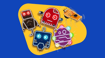 Wacky Robots Subscription