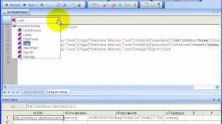 DataDriven Framework — Learn QTP