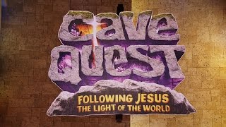 Cave Quest VBS 2016 Day Three Skit