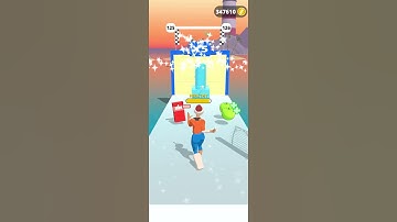 Run Healthy 🤸 Level 125 ⛹️‍🍏🥦 Gameplay Android iOS Walkthrough #scibergames