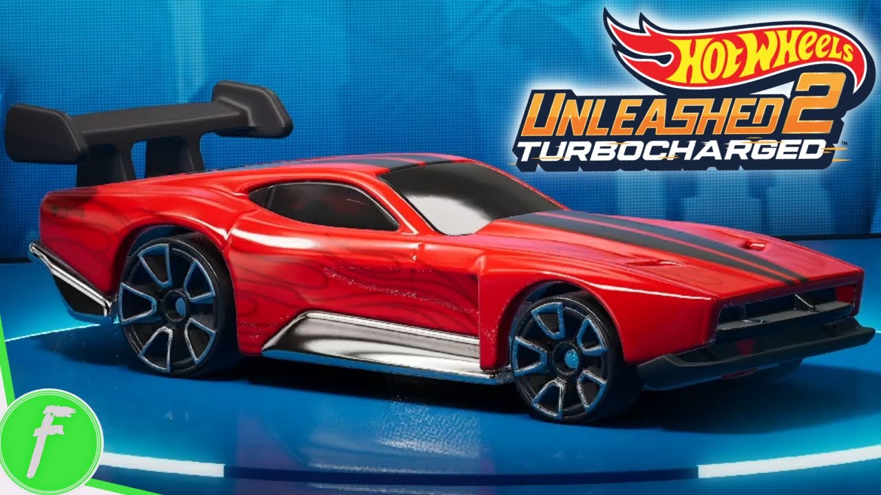 HOT WHEELS UNLEASHED 2 Turbocharged Count Muscula Gameplay HD (PC) | NO COMMENTARY