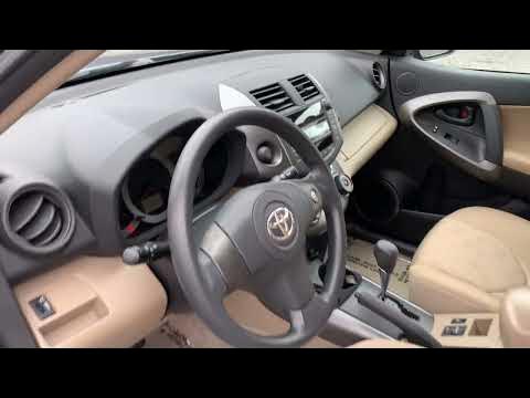 2010 Toyota Rav4 - YouTube