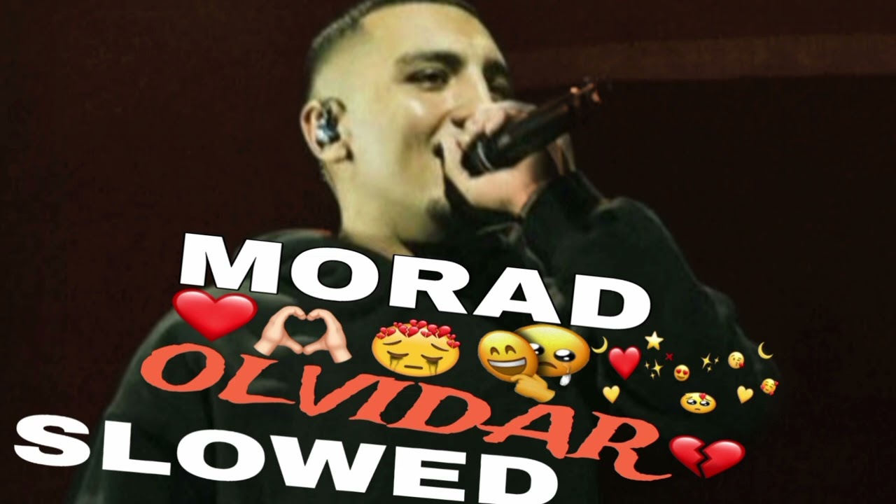 MORAD - OLVIDAR / 