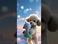 🎨🎬 もふもふの丘でまってるよ｜第8章　雲の手紙　#AI動画