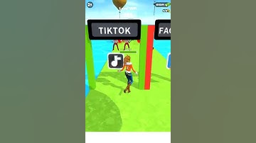 Run Rich 3D Level 1651 Gameplay Walkthrough Android #Shorts