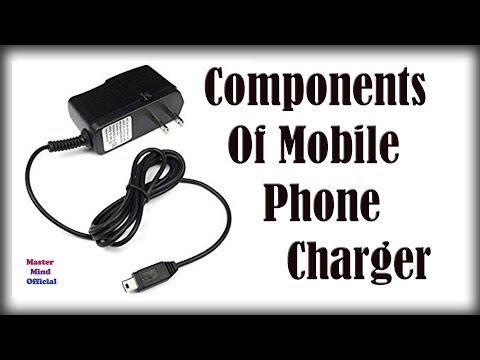 Components Of Mobile Phone