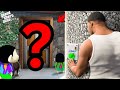 Franklin & Shinchan Open New Secret Door In GTA 5! Part3 Latest || SHINCHAN CHOP || #gta5