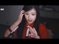 ASMR，Whisper，Respiration，Tap the microphone/气音低语，敲击麦克风，呼气，嗷呜，等等~中文ASMR，来自巫春天的2025年4月30日的直播录屏