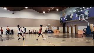 Ball above all Desert Warriors VS Wise