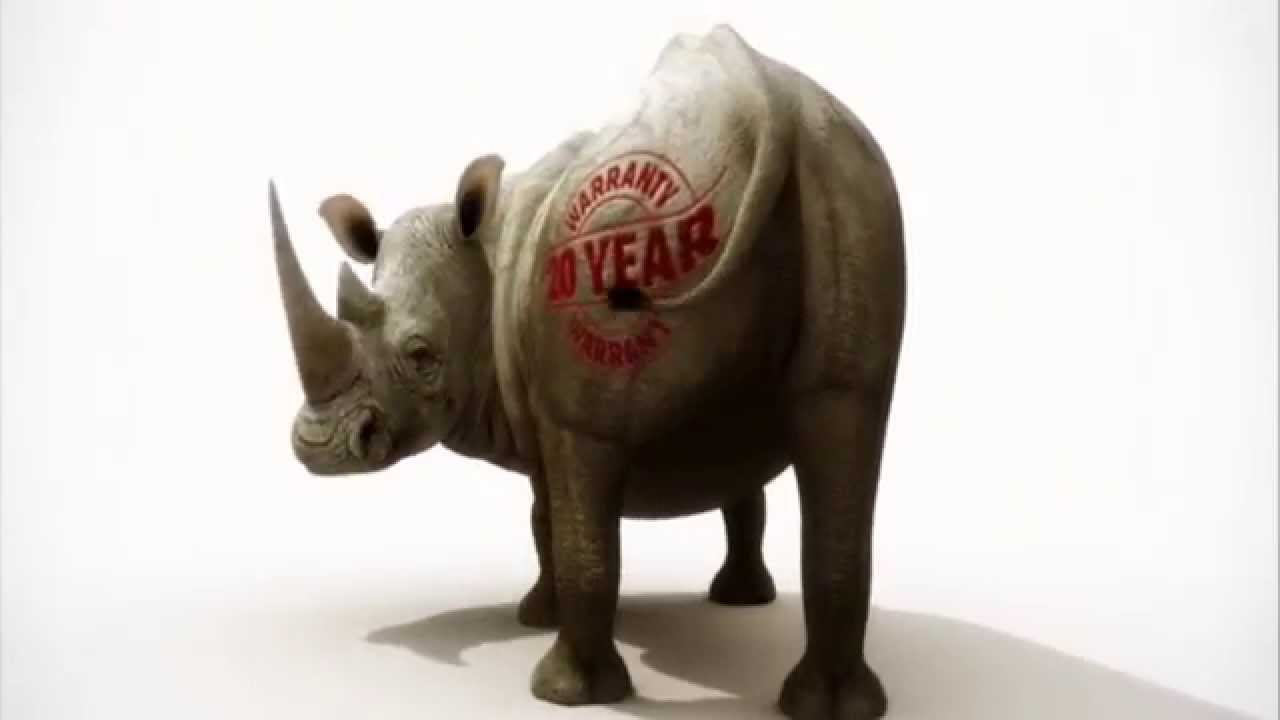 Rhino Water Tanks TV Ad (Full)